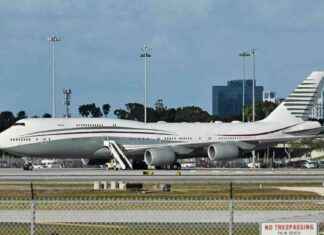 US-Regierung akzeptiert umstrittenes Geschenk: Jumbojet aus Katar us-regierung-akzeptiert-umstrittenes-geschenk-jumbojet-aus-katar