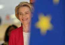 Von der Leyen: Zoll-Deal mit USA bis 9. Juli erforderlich von-der-leyen-zoll-deal-mit-usa-bis-9-juli-erforderlich