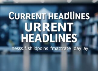 Aktuelle Schlagzeilen: Die wichtigsten Nachrichten des Tages im Überblick Current headlines: An overview of the most important news of the day