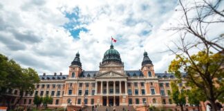 Bundestag beschließt historische Klimaschutzmaßnahmen The Bundestag passes historic climate protection measures