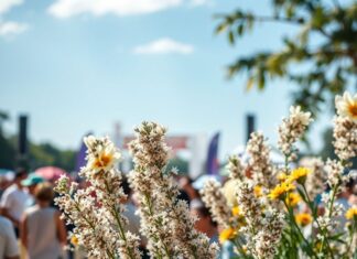 Das sind die Highlights des Festival-Sommers 2024 Here are the highlights of the 2024 festival summer.