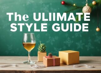 Der ultimative Stilführer: So meistern Sie jede festliche Gelegenheit The Ultimate Style Guide: Mastering Every Festive Occasion