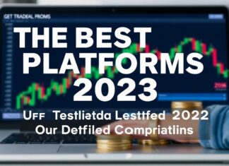 Die besten Trading-Plattformen 2023: Unser detaillierter Vergleich The Best Trading Platforms 2023: Our Detailed Comparison