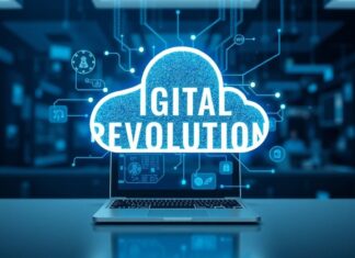Die digitale Revolution: Wie Cloud Computing unser Leben verändert The Digital Revolution: How Cloud Computing is Changing Our Lives
