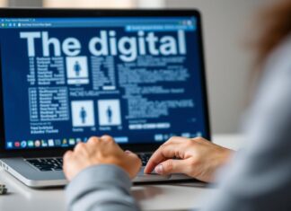 Die digitale Wahl: Wie wir unsere Stimmen online abgeben könnten The digital vote: How we could cast our ballots online