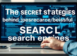 Die geheimen Strategien hinter erfolgreichen Internet-Suchmaschinen The secret strategies behind successful internet search engines
