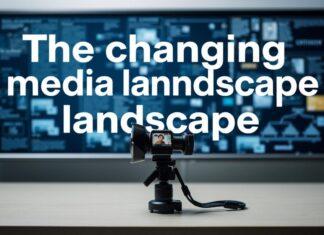 Die Medienlandschaft im Wandel: Meine 20 Jahre im Journalismus The changing media landscape: My 20 years in journalism