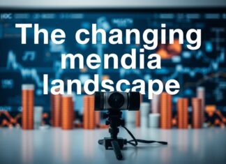 Die Medienwelt im Wandel: Meine Gedanken und Erfahrungen The changing media landscape: My thoughts and experiences