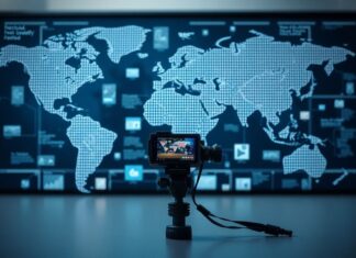 Die Medienwelt im Wandel: Meine Gedanken zur Zukunft des Journalismus The media world in transition: My thoughts on the future of journalism