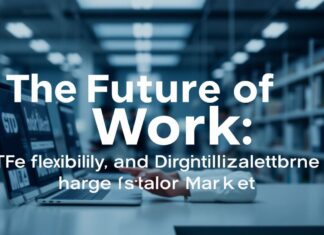 Die Zukunft der Arbeit: Flexibilität und Digitalisierung prägen den Arbeitsmarkt The Future of Work: Flexibility and Digitalization Shape the Labor Market