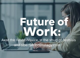 Die Zukunft der Arbeit: Homeoffice und flexible Arbeitsmodelle im Fokus The Future of Work: Remote Work and Flexible Work Models in Focus