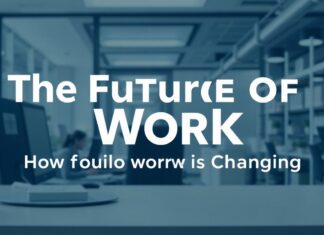 Die Zukunft der Arbeit: Wie sich die Arbeitswelt verändert The Future of Work: How the World of Work is Changing