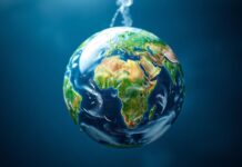 Globale Herausforderungen: Klimawandel und seine Auswirkungen auf die Welt Global challenges: climate change and its impacts on the world
