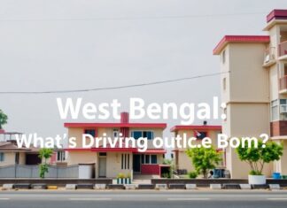 Mietpreise in West Bengal: Was treibt den Boom an? Rental Prices in West Bengal: What's Driving the Boom?