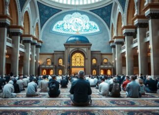 Wie sich Gebetszeiten auf den Alltag in Deutschland auswirken How prayer times affect daily life in Germany