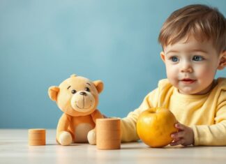 Wie Sie die Entwicklung Ihres Kindes optimal fördern können How you can optimally promote your child's development