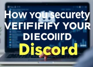 Wie Sie Ihre Identität auf Discord sicher verifizieren How to securely verify your identity on Discord