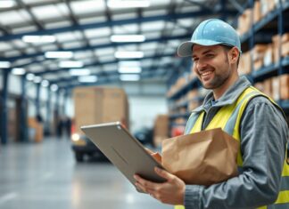 Wie zufrieden sind Kunden mit ihrem Logistikdienstleister? How satisfied are customers with their logistics service provider?